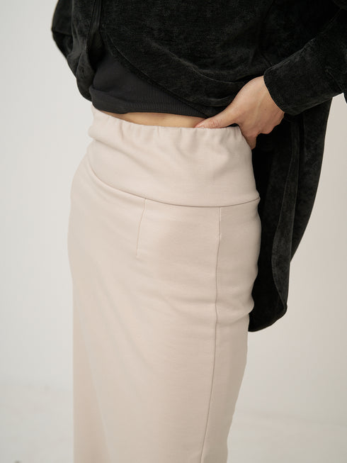 【 予約:10月上旬 】WARMER SLIT SK /Y254-21114